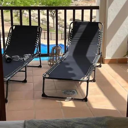 Casa Iwan El Valle Golf Murcia Exterior photo