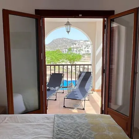 Casa Iwan El Valle Golf Murcia Exterior photo