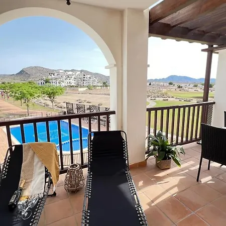 Casa Iwan El Valle Golf Murcia Exterior photo