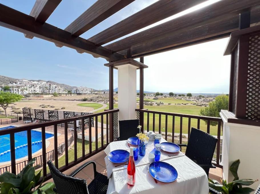 Casa Iwan El Valle Golf Murcia