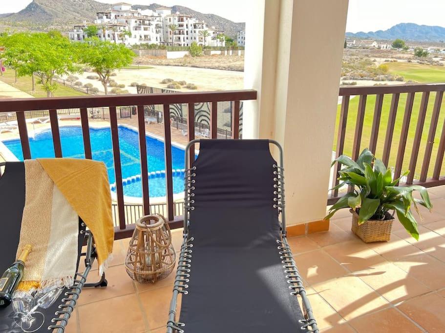 Casa Iwan El Valle Golf Apartment Murcia