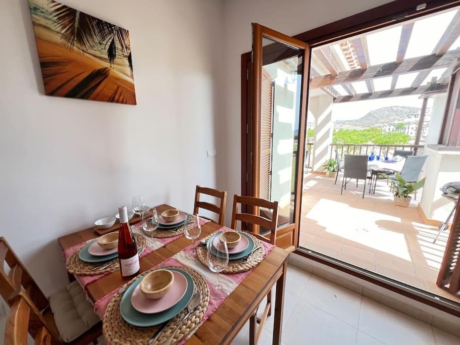 Casa Iwan El Valle Golf Murcia