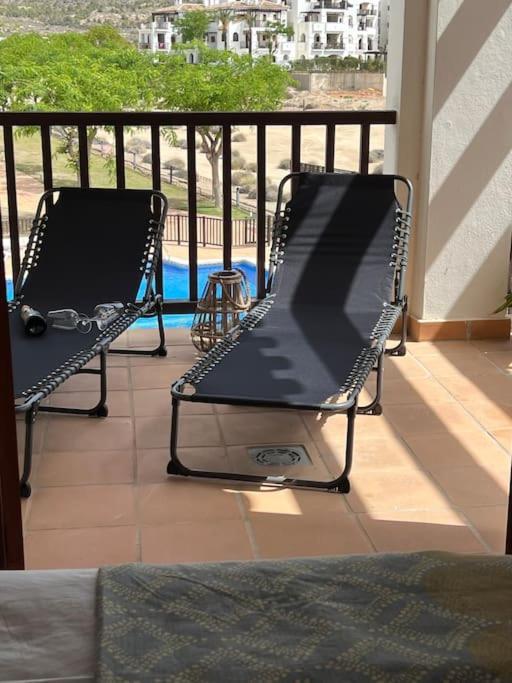 Casa Iwan El Valle Golf Apartment Murcia