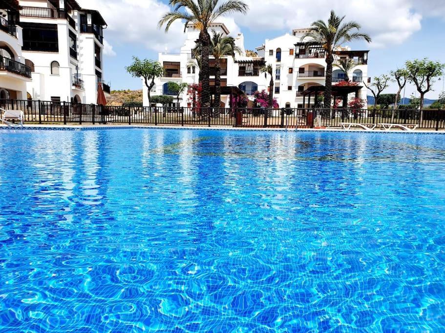 Casa Iwan El Valle Golf Murcia
