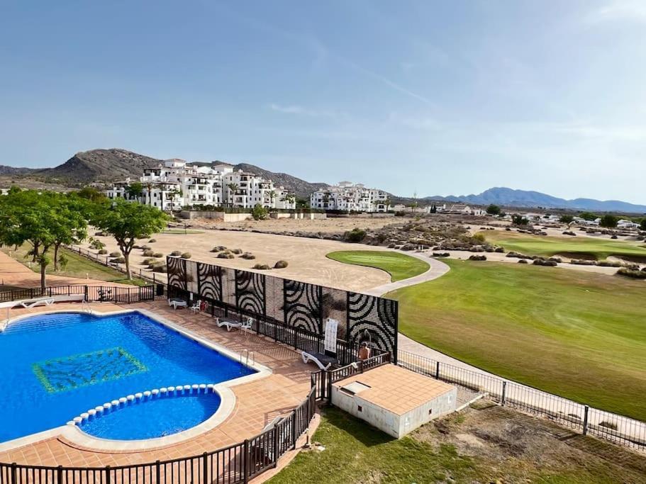 Casa Iwan El Valle Golf Murcia